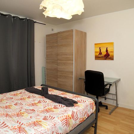 Appartement Sympa Entre Paris Et Disneyland Noisy-le-Grand Dış mekan fotoğraf