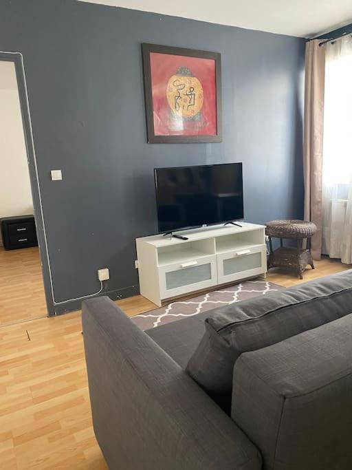 Appartement Sympa Entre Paris Et Disneyland Noisy-le-Grand Dış mekan fotoğraf