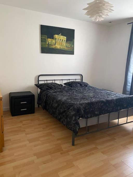 Appartement Sympa Entre Paris Et Disneyland Noisy-le-Grand Dış mekan fotoğraf