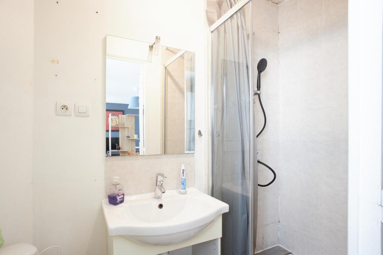 Appartement Sympa Entre Paris Et Disneyland Noisy-le-Grand Dış mekan fotoğraf