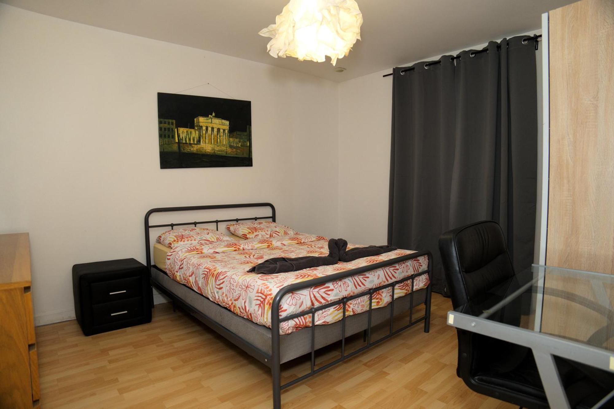 Appartement Sympa Entre Paris Et Disneyland Noisy-le-Grand Dış mekan fotoğraf